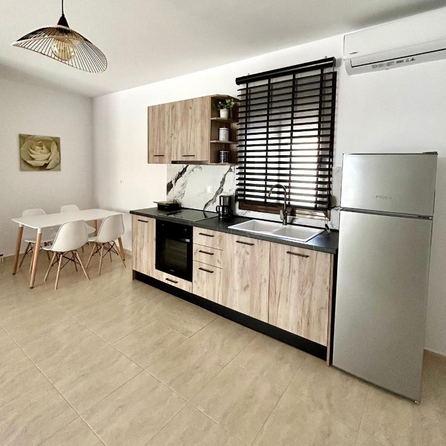 Infinity Suites Kallithea  Exterior foto