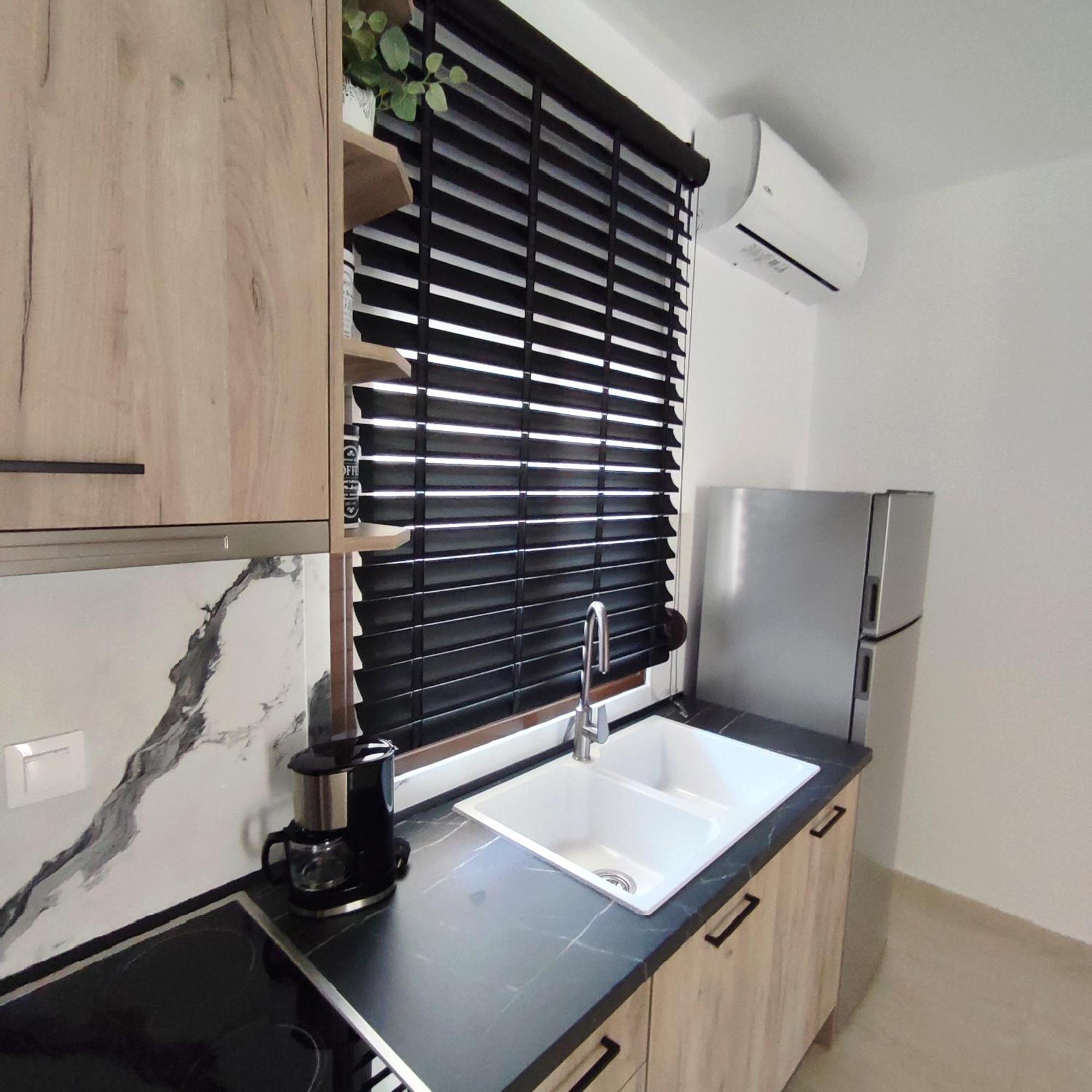 Infinity Suites Kallithea  Exterior foto
